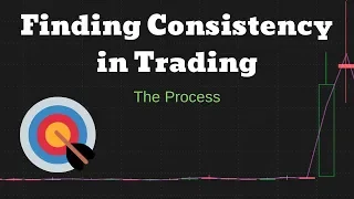 Finding Consistency in Trading - The Process