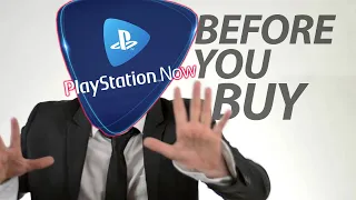 PlayStation Now 2021 - Before You Buy