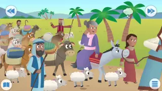 Призвание Авраама| Библия для детей