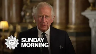 King Charles III: Britain's new monarch