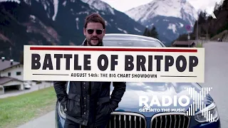 Blur VS Oasis | The Battle of Britpop | Radio X