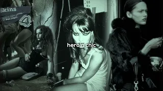 heroin chic