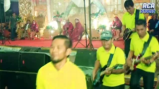 Penampilan Perdana || New Rafista Musik | Desa Semangus | Personil Turun Panggung.