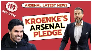Arsenal latest news: Kroenke's big pledge | Odegaard's message | Predicted XI vs Everton