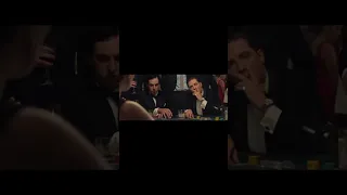 Tom Hardy Legend (Smoking Scenes)