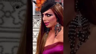 RuPaul's Drag Race Season 5 Alyssa Edwards 'Enough!' #shorts