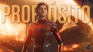 Peter Parker - Propósito | HD