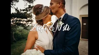 Zsófi és Isti - esküvő highlight videó | 2019.06.22.