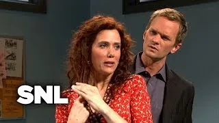 Penelope: Therapy - Saturday Night Live