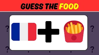 Can You Guess The Food By Emoji - Emoji Quiz 2024