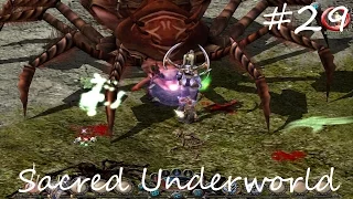 Sacred Underworld(Анкария) (─‿‿─) ПОШЛАЯ ДЕВУШКА! МИССИЯ НЕВЫПОЛНИМА! #29