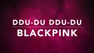 Ddu-du ddu-du - BLACKPINK | English Cover