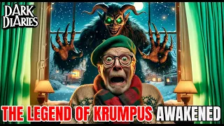 The Legend of Krampus AWAKENED | A Scary Christmas Story By Dark Diaries