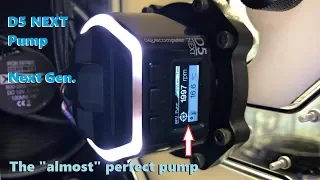 Aquacomputer D5 NEXT - Almost the perfect pump