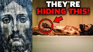 The SHROUD Of TURIN Reveals SHOCKING TRUTH About Jesus