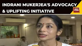 Sheena Bora Murder Case Accused Indrani Mukerjea Talks Of Prison Advocacy & Empowerment Initiative