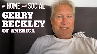 Gerry Beckley on New Album and "Grand Theft Auto" | At Home and Social