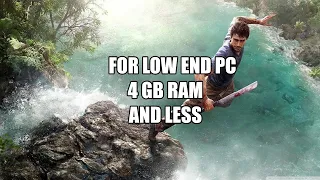 4 GAMES LIKE GTA 5 FOR LOW END PC