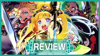 Etrian Odyssey HD Origins Collection Review - Missing Some Features, But Still Great