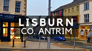 Lisburn City - A Walk Through the City - County Antrim. Check out Lisburn Northern Ireland