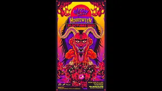 elrow Town Barcelona 2022 - HORROWEEN Edition | elrow