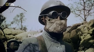 The History of Chemical Warfare