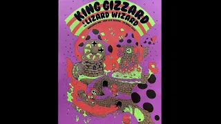 King Gizzard & The Lizard Wizard - The River  (Live at Madonna 2022) [HQ AUDIO]