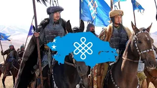 Kazakh Khanate Edit