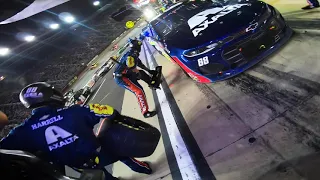 NASCAR's Fastest Pit Crew Series: Bristol Motor Speedway 2020 Playoffs