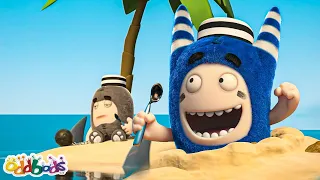 Prison Pogo | Oddbods Français | Dessin Animé en Français