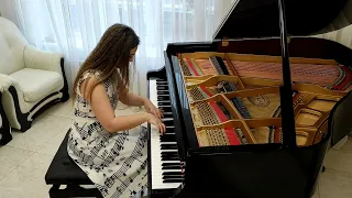 Me Muero de Amor - Natalia Oreiro I cover by Alisa Bond  #pianocover #nataliaoreiro #орейро