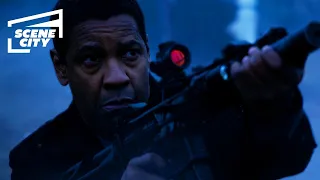 El Justiciero 2: Cocina Explosiva (Escena de Denzel Washington)