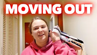 OFFICIALLY MOVED OUT | Family 5 Vlogs