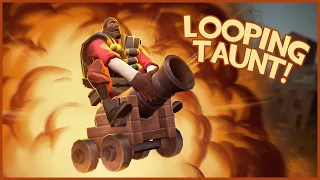 [SFM] Drunk Mann's Cannon [Taunt]