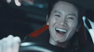 Kang Yo Han & Kim Ga On   Teeth THE DEVIL JUDGE