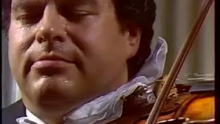 Perlman Tchaikovsky Concerto Moscow 1990