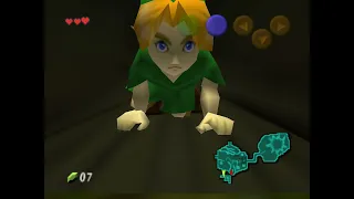 [TAS] [Obsoleted] N64 The Legend of Zelda: Ocarina of Time by abeshi in 58:25.47