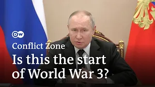 War in Ukraine: Zelenskyy advisor rejects Kremlin's call for talks | Conflict Zone