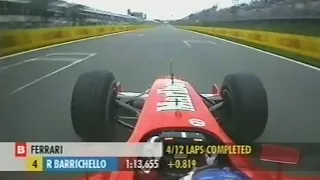 F1 1997 - 2005 Ferrari V10 Onboard Engine Sounds