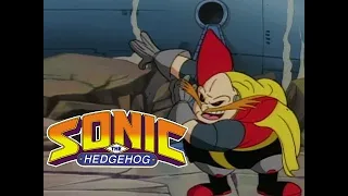 Sonic the Hedgehog 205 - Blast to the Part II