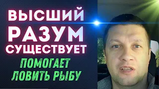 ВЫСШИЙ Разум помогает ловить рыбу