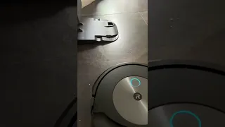 Test du Roomba Combo j7+ d'iRobot.