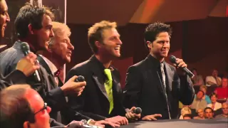 Gaither Vocal Band, Ernie Haase & Signature Sound - Swing Down Chariot [Live]