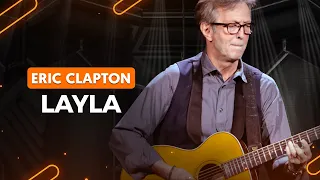 LAYLA - Eric Clapton | Como tocar no violão