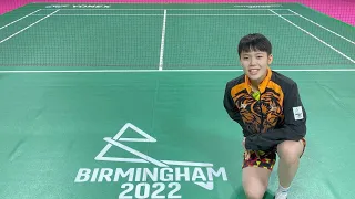 Badminton - Commonwealth Games 2022Malaysia V India - GohJinWei V SindhuPusarla