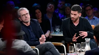 Jürgen und Frederic Todenhöfer - Publizist und sein Sohn