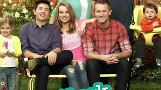 Good luck Charlie cast- then and now real name and age