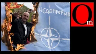 Недопрорыв. Путинских "писателей" осудили в Черногории