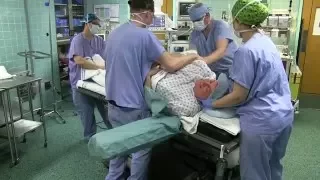 Safe Patient Transfer Procedure: Surgical Teaching Unit - McGill University - JGH