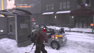 The Division: Rogue Fight!